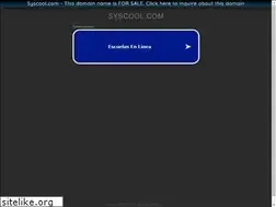 Sites similar to syscool.com