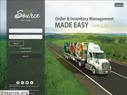 Sites similar to syscosource.ca