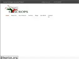 Sites similar to syscrops.com