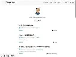 Sites similar to sysctl.me