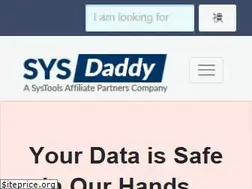 Sites similar to sysdaddy.com