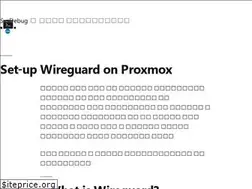 Sites similar to sysdebug.com