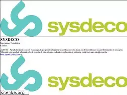 Sites similar to sysdeco.com.ec