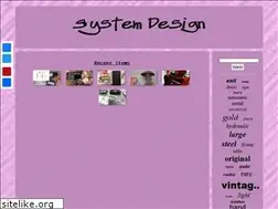 Sites similar to sysdesign.ca