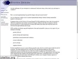 Sites similar to sysdesign.org