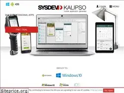 Sites similar to sysdevkalipso.com