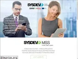 Sites similar to sysdevmobile.com
