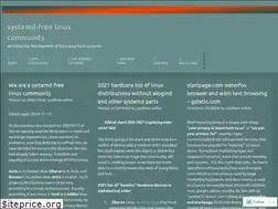 Sites similar to sysdfree.wordpress.com