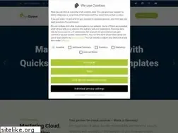 Sites similar to syseleven.de