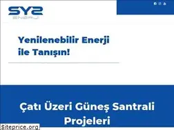 Sites similar to sysenerji.net