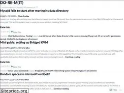 Sites similar to sysengineers.wordpress.com