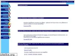 Sites similar to sysfal.be