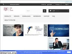 Sites similar to sysfilter.de