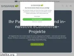 Sites similar to sysgrade.de