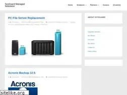 Sites similar to sysguardms.com