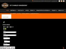 Sites similar to syshd.com.au