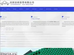 Sites similar to syshenqiao.com