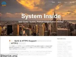 Sites similar to sysin.org