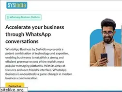 Sites similar to sysindia.com