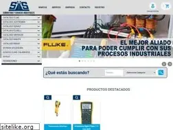 Sites similar to sysindustriales.com.mx