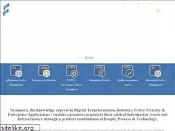 Sites similar to sysinnova.com