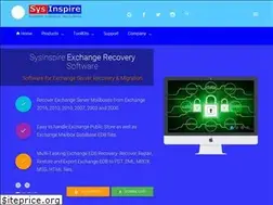 Sites similar to sysinspire.com