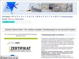 Sites similar to syskem.de