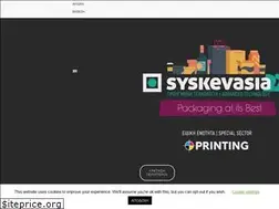 Sites similar to syskevasia-expo.gr