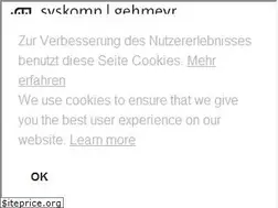 Sites similar to syskomp-group.com