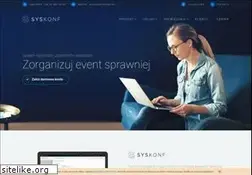 Sites similar to syskonf.pl