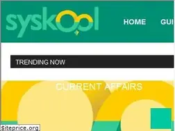 Sites similar to syskool.com