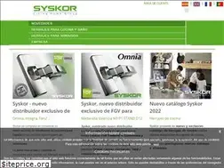 Sites similar to syskor.es