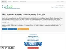 Sites similar to syslab.ru