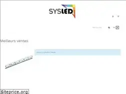 Sites similar to sysled.fr
