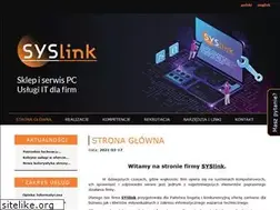 Sites similar to syslink.pl