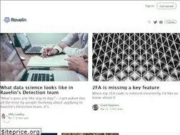 Sites similar to syslog.ravelin.com