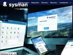 Sites similar to sysman.com.co