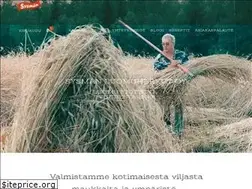 Sites similar to sysmanluomuherkut.fi