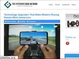 Sites similar to sysmannews.com