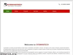 Sites similar to sysmantech.com