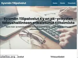 Sites similar to sysmantilipalvelut.fi