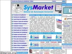 Sites similar to sysmarket.com.br