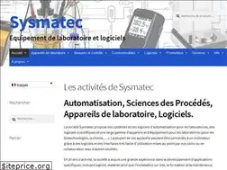 Sites similar to sysmatec.ch