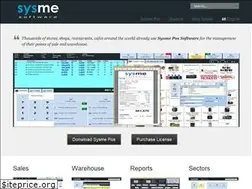 Sites similar to sysme.net