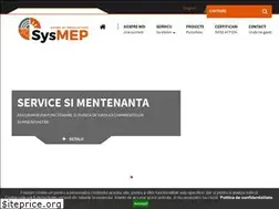 Sites similar to sysmep.ro
