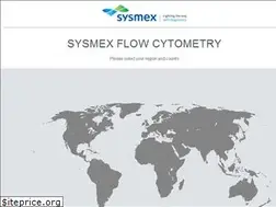 Sites similar to sysmex-flowcytometry.com