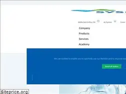 Sites similar to sysmex-mea.com