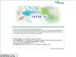 Sites similar to sysmex-support.com