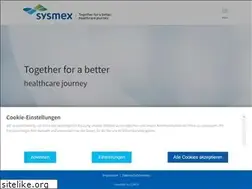 Sites similar to sysmex.at