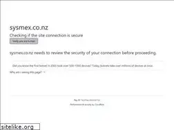 Sites similar to sysmex.co.nz